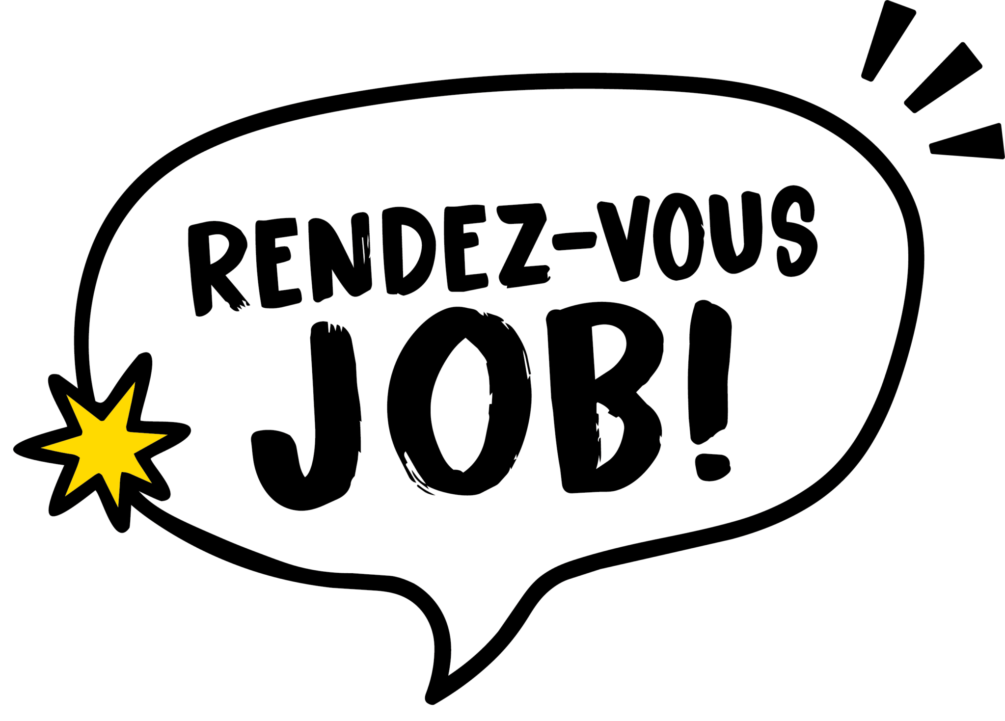 Rendez-vous Job Logo